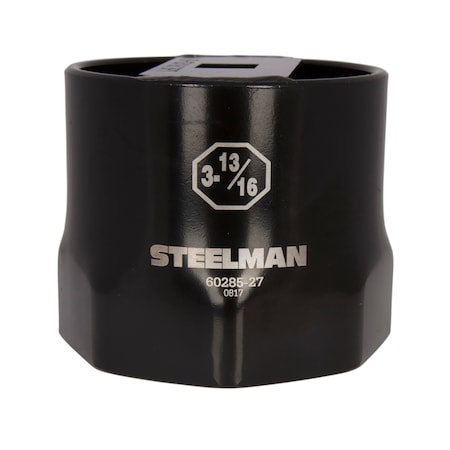 Steelman 3-13/16" 8-Point Locknut Socket, 3/4" Drive 60285-27